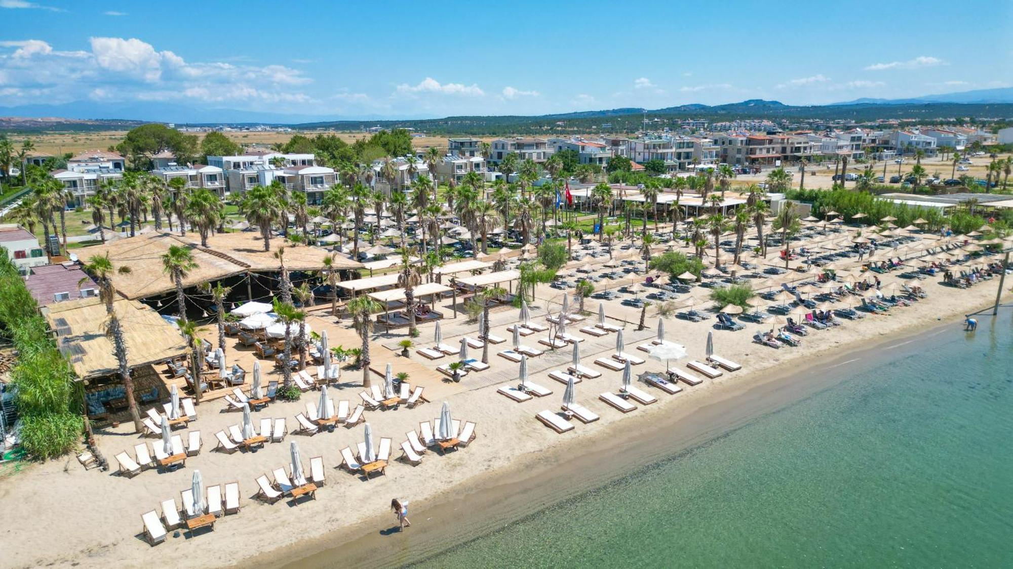 Ayvalik Sea Resort Exterior photo