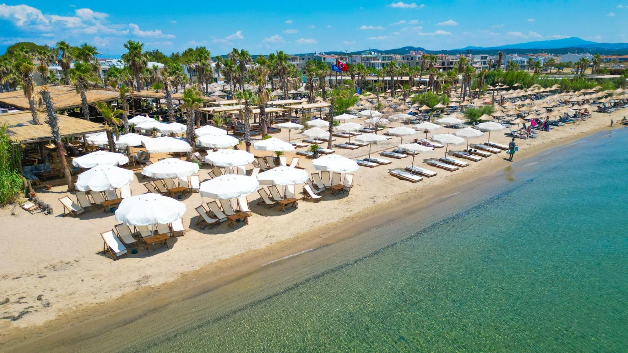 Ayvalik Sea Resort Exterior photo