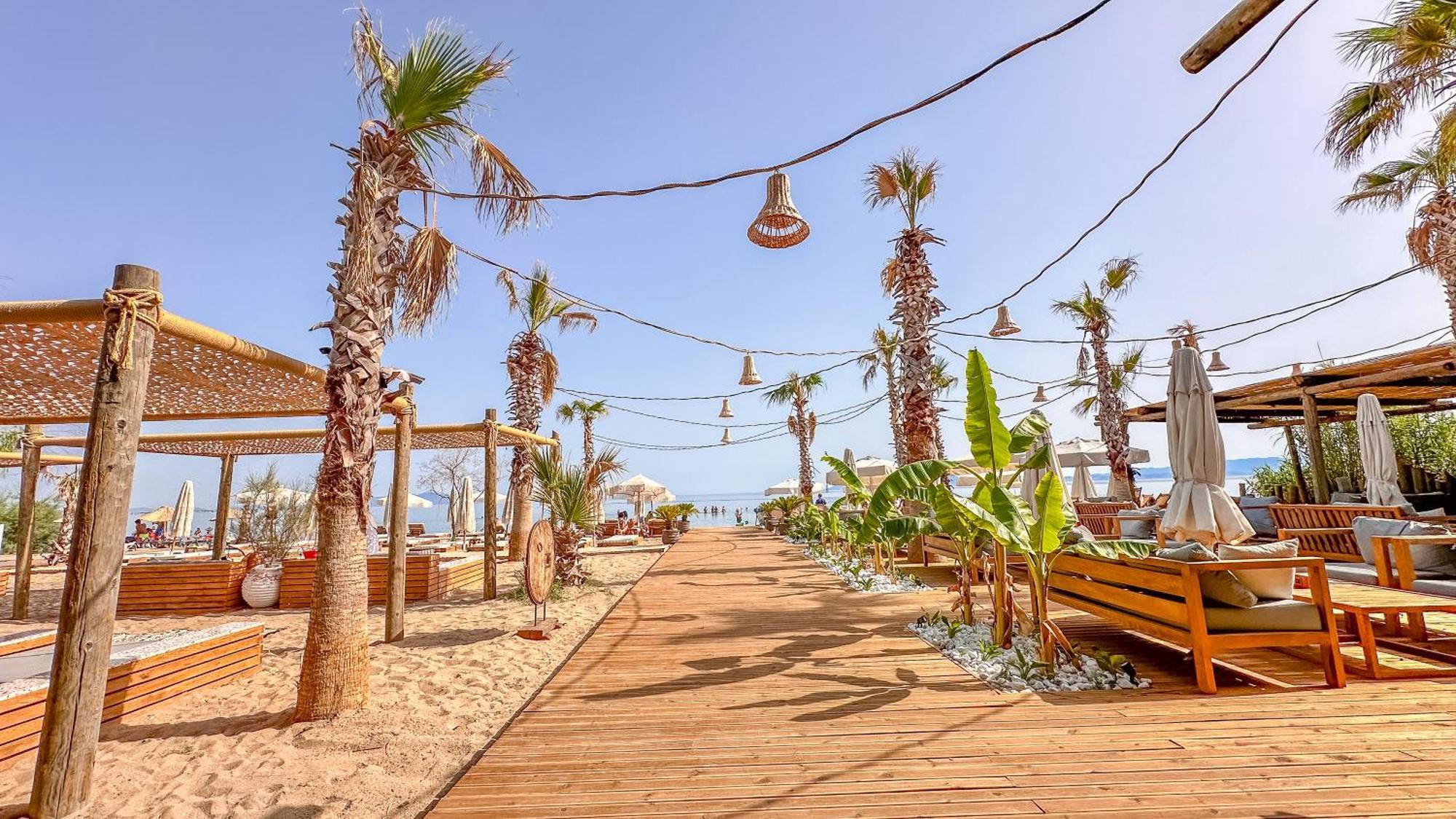 Ayvalik Sea Resort Exterior photo