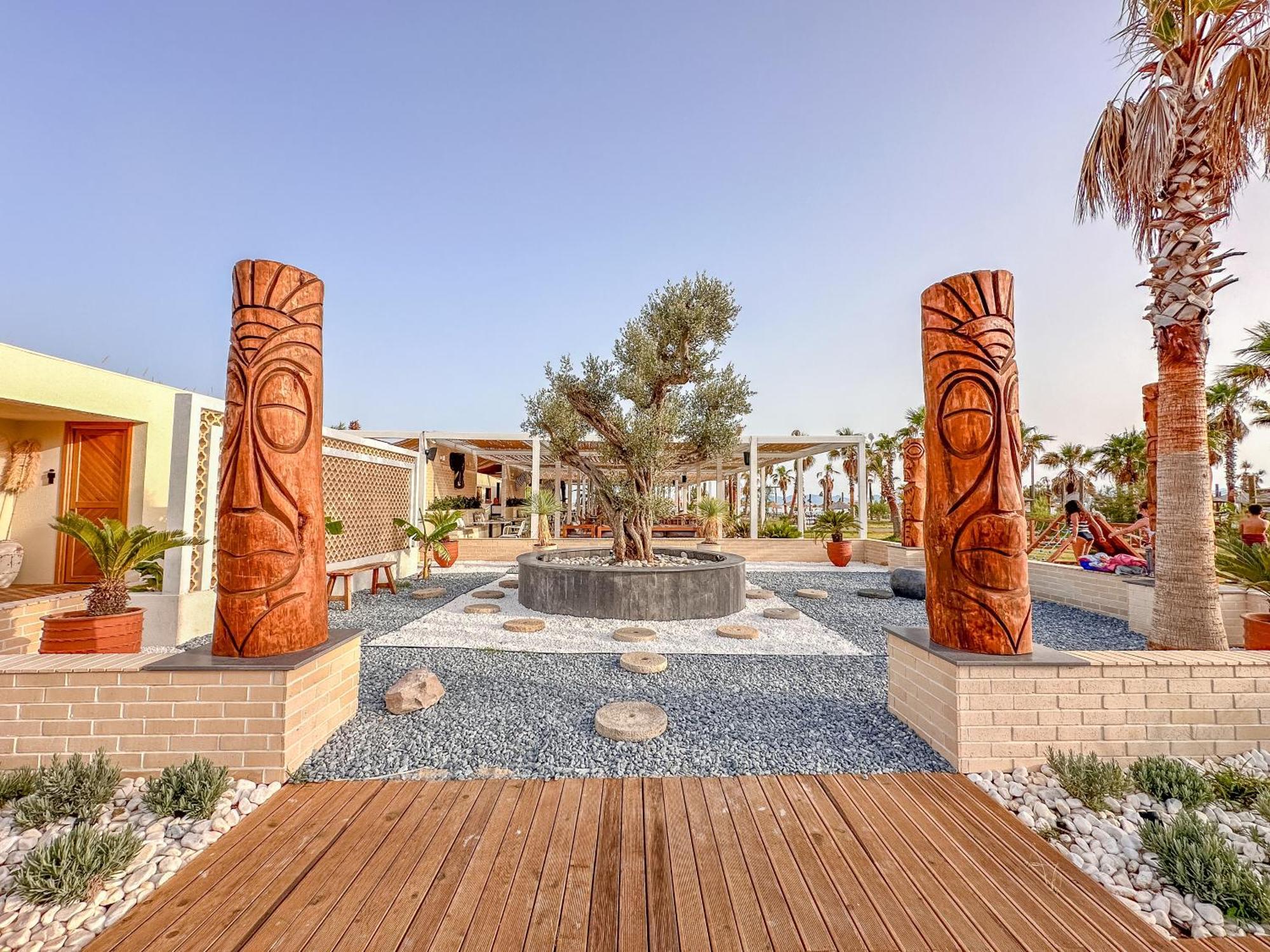 Ayvalik Sea Resort Exterior photo