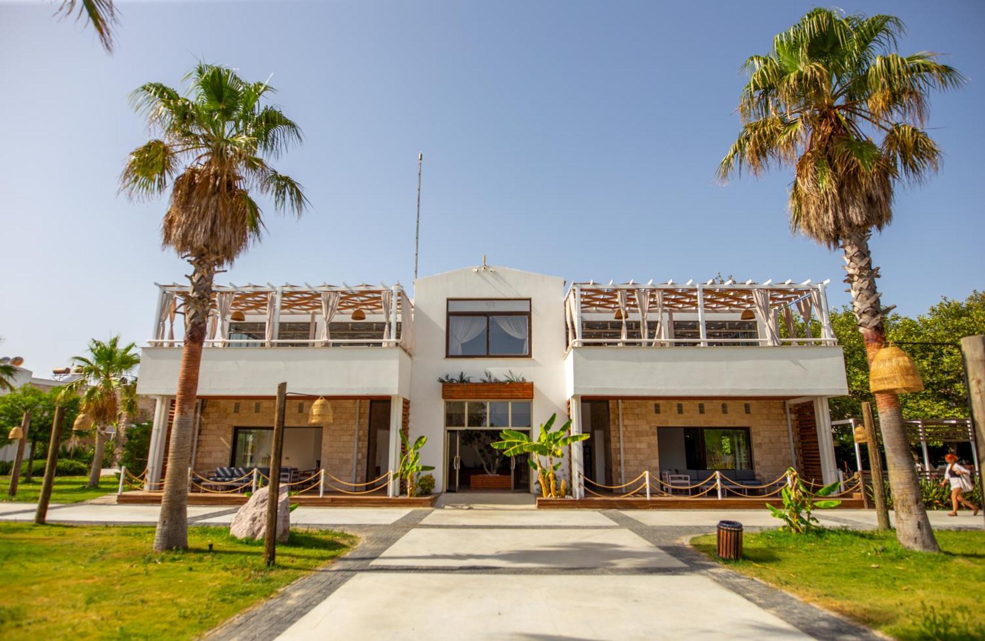 Ayvalik Sea Resort Exterior photo