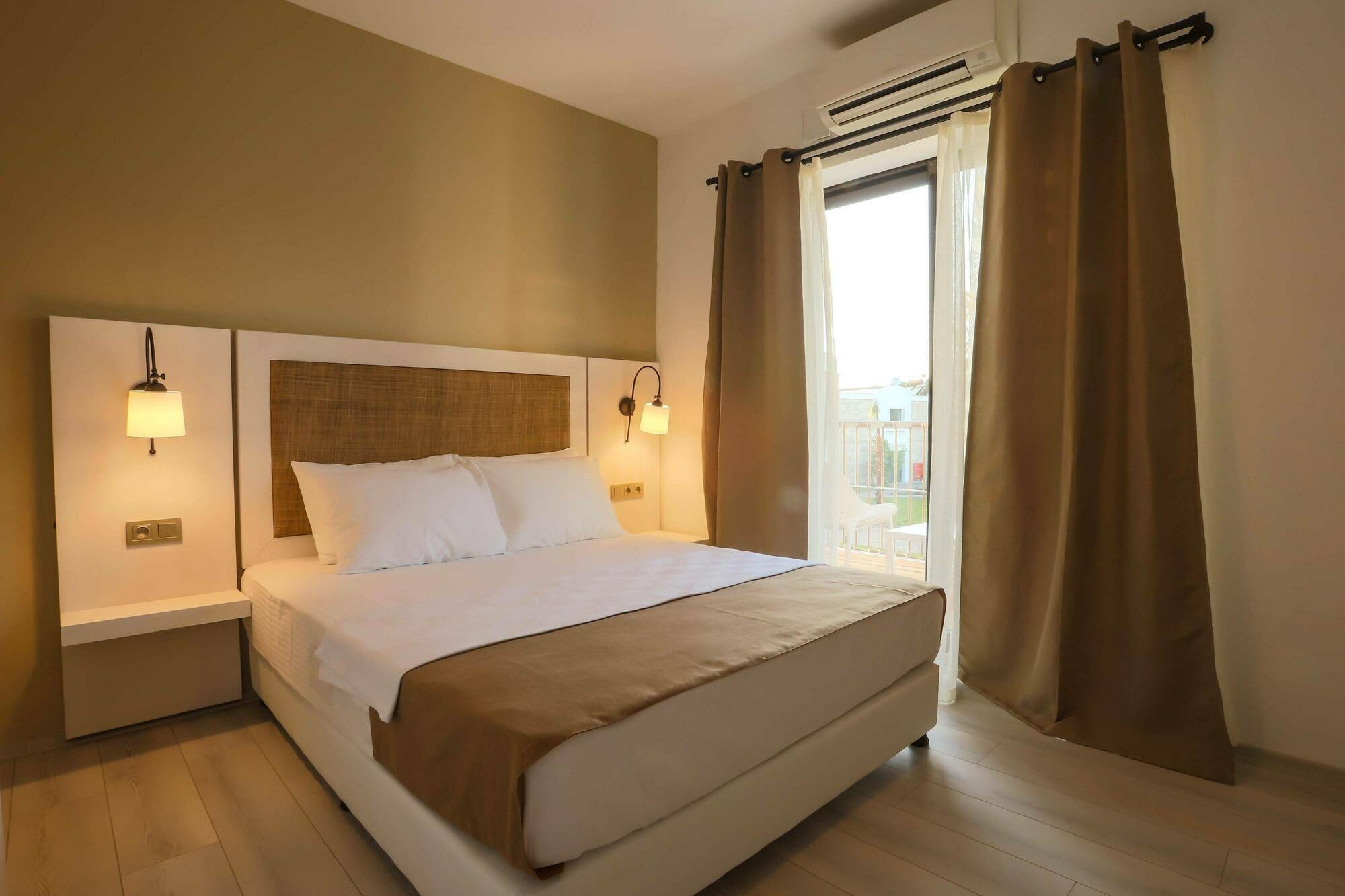 Ayvalik Sea Resort Exterior photo