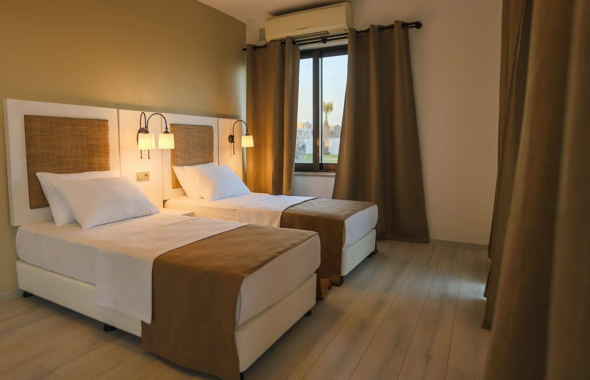 Ayvalik Sea Resort Exterior photo