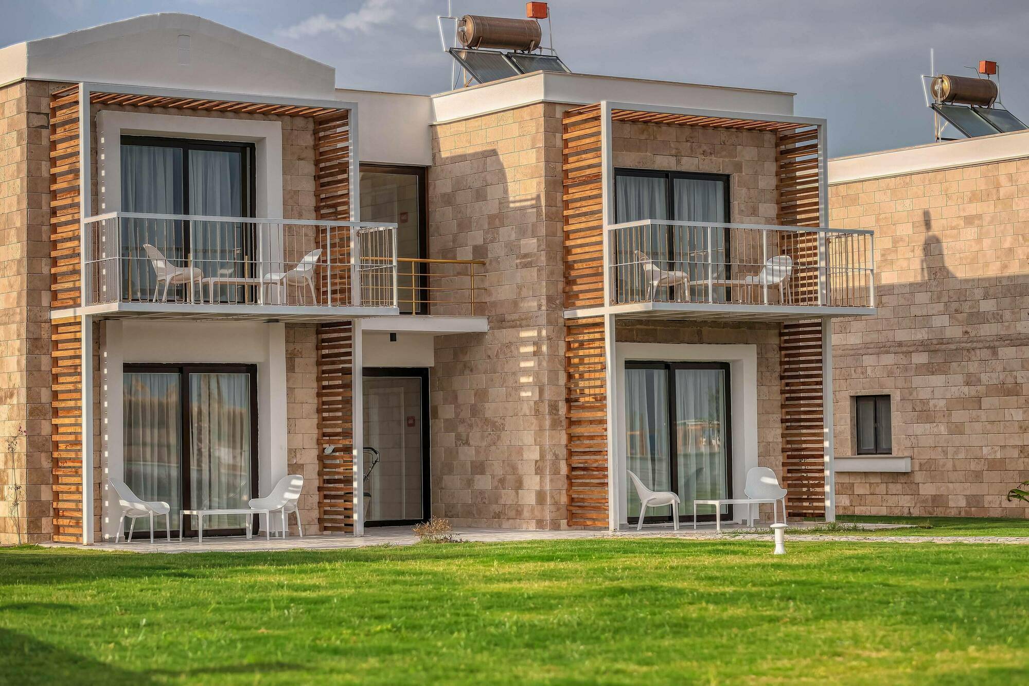 Ayvalik Sea Resort Exterior photo