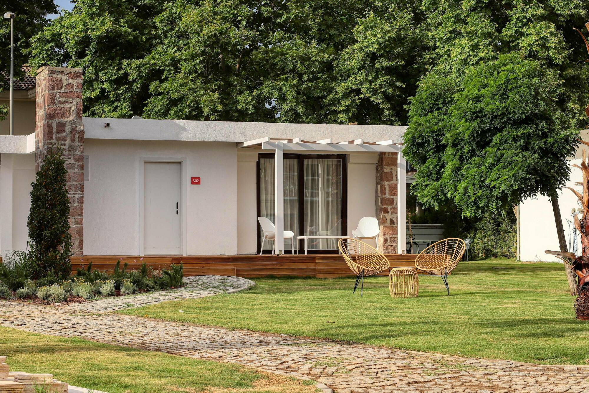 Ayvalik Sea Resort Exterior photo