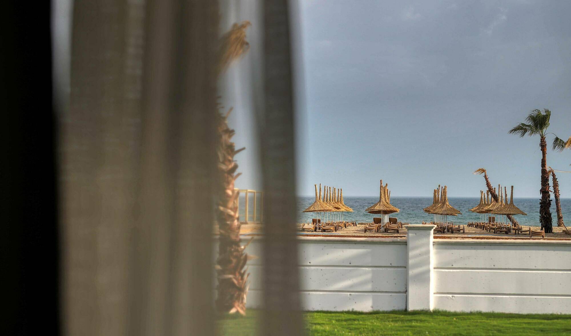 Ayvalik Sea Resort Exterior photo